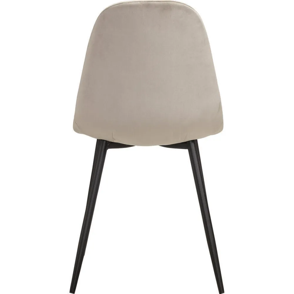 Fashion Stoel Napoli Taupe Stoelen