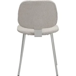 Sale Stoel Novara Grijs Stoelen