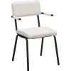 Cheap Stoel Zoppola Off-White Stoelen