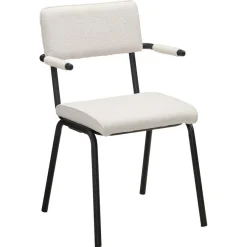 Cheap Stoel Zoppola Off-White Stoelen