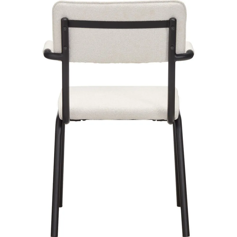 Cheap Stoel Zoppola Off-White Stoelen