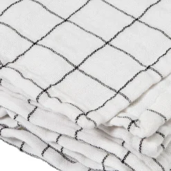 Shop Tafelkleed Ruit Beige 140X240 Cm Tafeltextiel