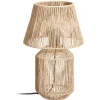 Flash Sale Tafellamp Avi Naturel Tafellampen