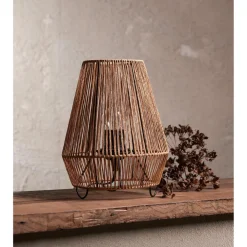 Sale Tafellamp Guan Naturel Tafellampen
