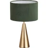 Store Tafellamp Ogle Groen Goud Tafellampen