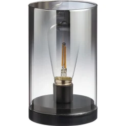 Sale Tafellamp Parvati Zilver Tafellampen
