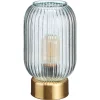 New Tafellamp Satre Zwart Tafellampen
