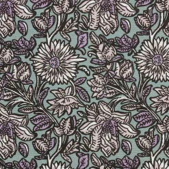 Discount Tafelzeil Lotus Groen Tafeltextiel