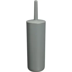 Store Toiletborstel Kunststof Grijs Badkameraccessoires