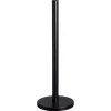 Best Sale Toiletrolhouder Metaal Zwart 43X15X15 Cm Badkameraccessoires