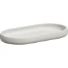 Clearance Tray Grijs Badkameraccessoires