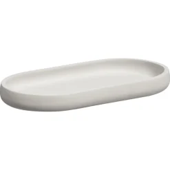 Clearance Tray Grijs Badkameraccessoires