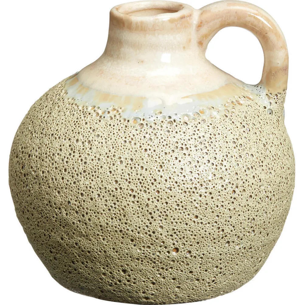 Flash Sale Vaas Met Handvat Do Beige 9 Cm Vazen & Potten