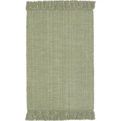Hot Vloerkleed Basin Groen Vloerkleden