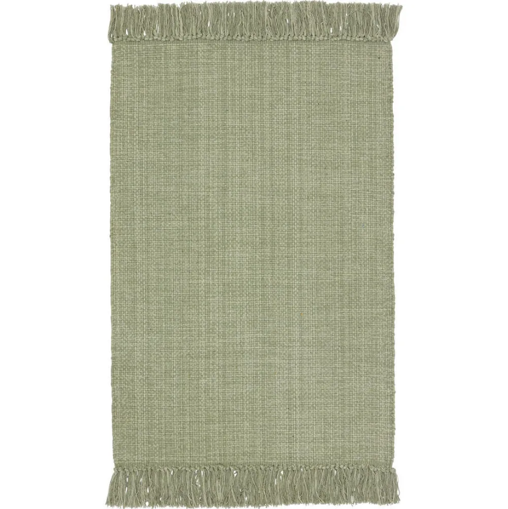 Hot Vloerkleed Basin Groen Vloerkleden