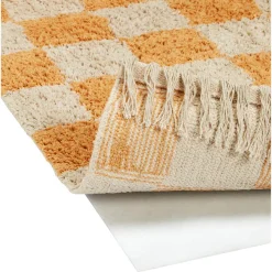 Shop Vloerkleed Boxey Oker Vloerkleden