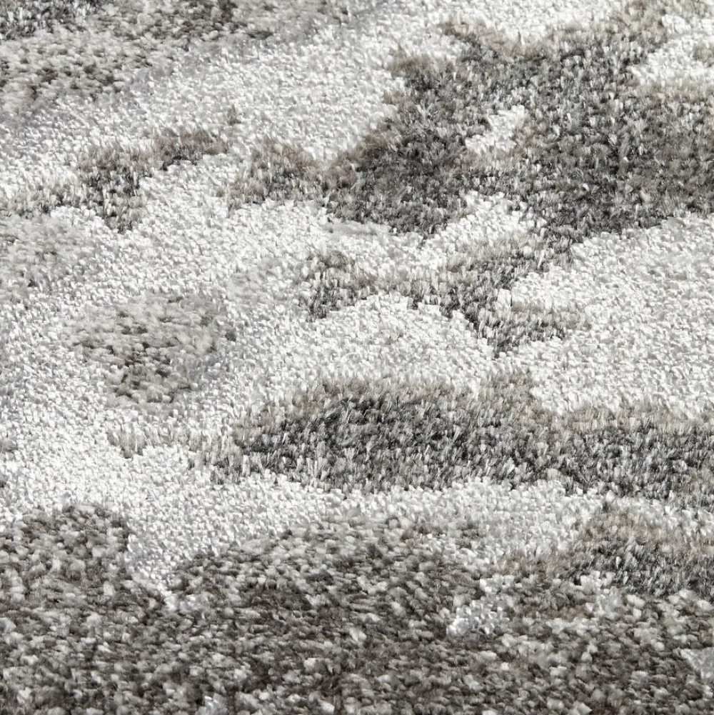 Clearance Vloerkleed Darwin Grijs - 160X230 Cm Vloerkleden