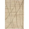 New Vloerkleed Dighton Beige - 135X190 Cm Vloerkleden