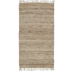 Clearance Vloerkleed Erbie Naturel - 80X150 Cm Vloerkleden