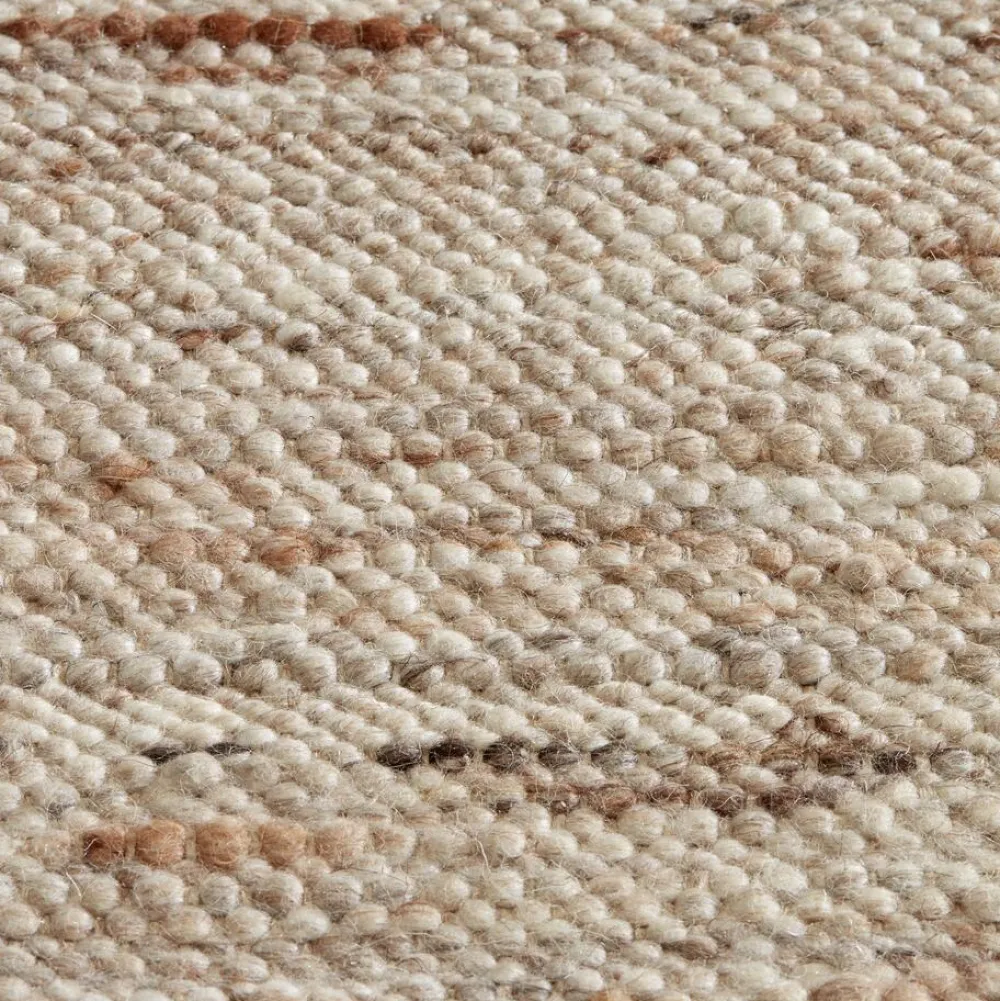 Clearance Vloerkleed Erbie Naturel - 80X150 Cm Vloerkleden