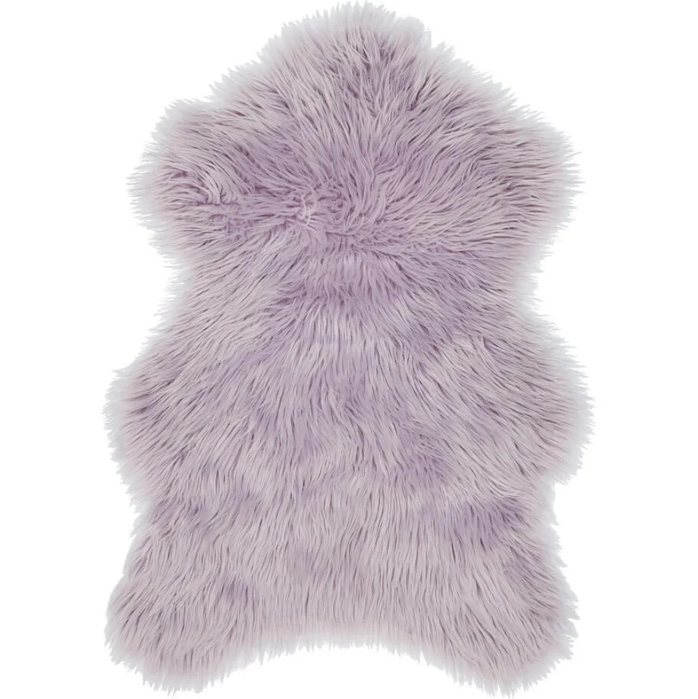Shop Vloerkleed Furdale Lila Vloerkleden