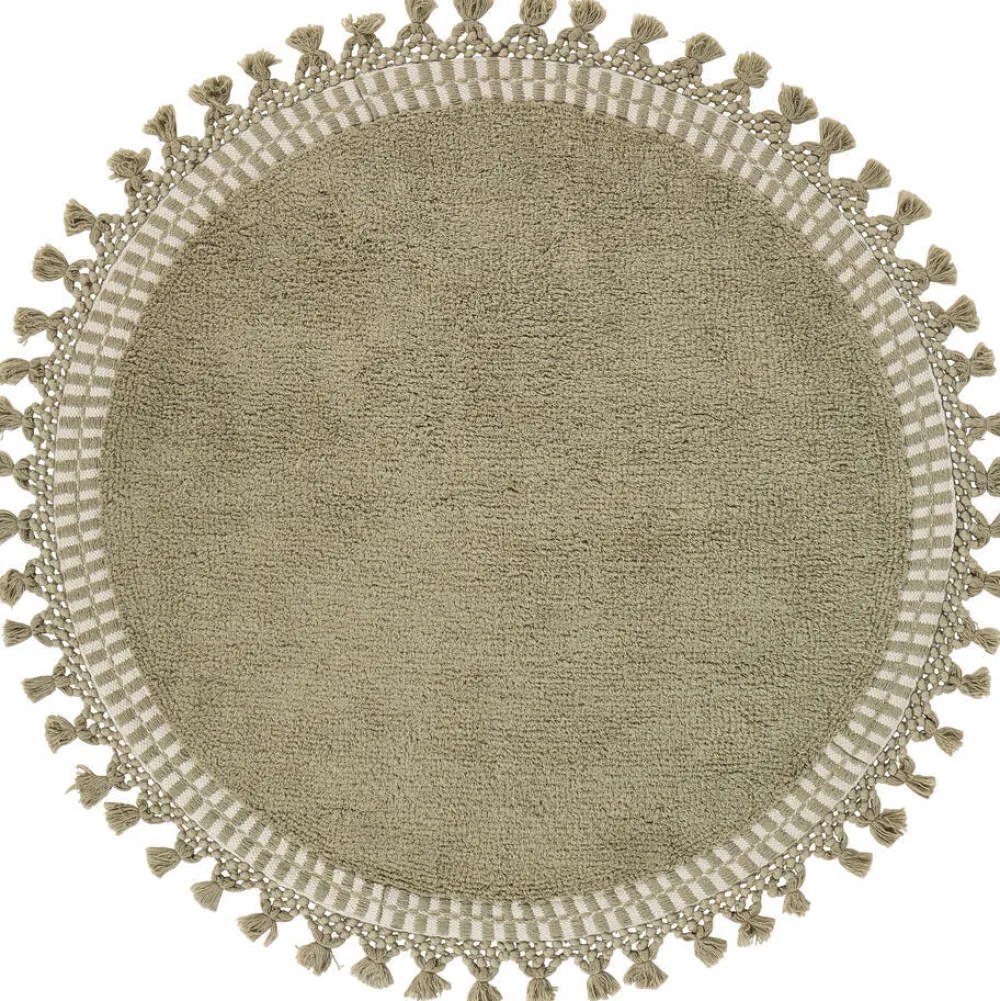 Cheap Vloerkleed Hana Groen Vloerkleden