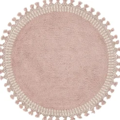 Fashion Vloerkleed Hana Roze Vloerkleden