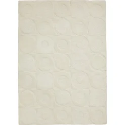 New Vloerkleed Hazelridge Wit Vloerkleden
