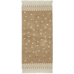 Shop Vloerkleed Hilly Zand Vloerkleden