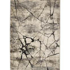 Flash Sale Vloerkleed Impact Grijs - 160X230 Cm Vloerkleden