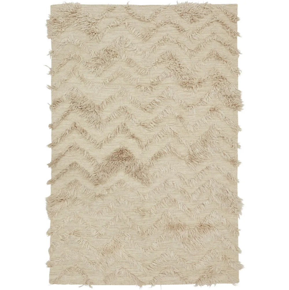 Best Vloerkleed Isham Beige - 160X230 Cm Vloerkleden