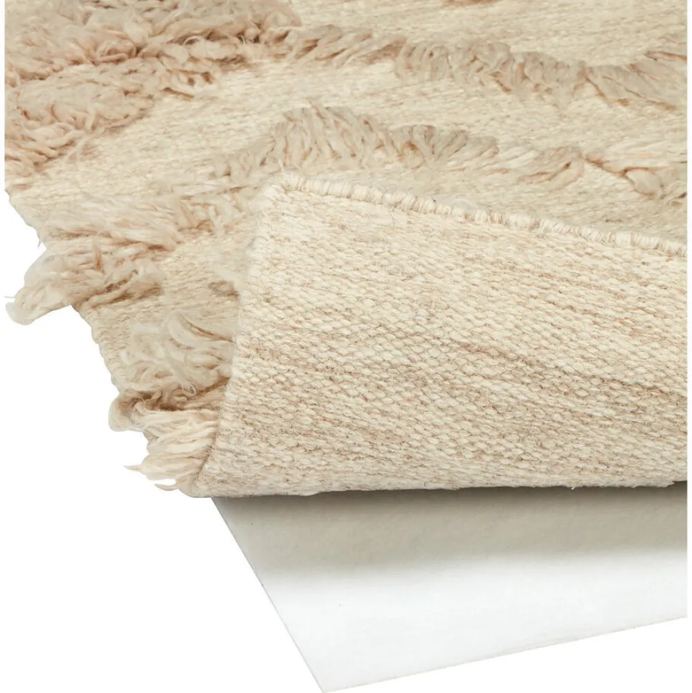 Best Vloerkleed Isham Beige - 160X230 Cm Vloerkleden