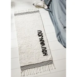 New Vloerkleed Love Wit Vloerkleden