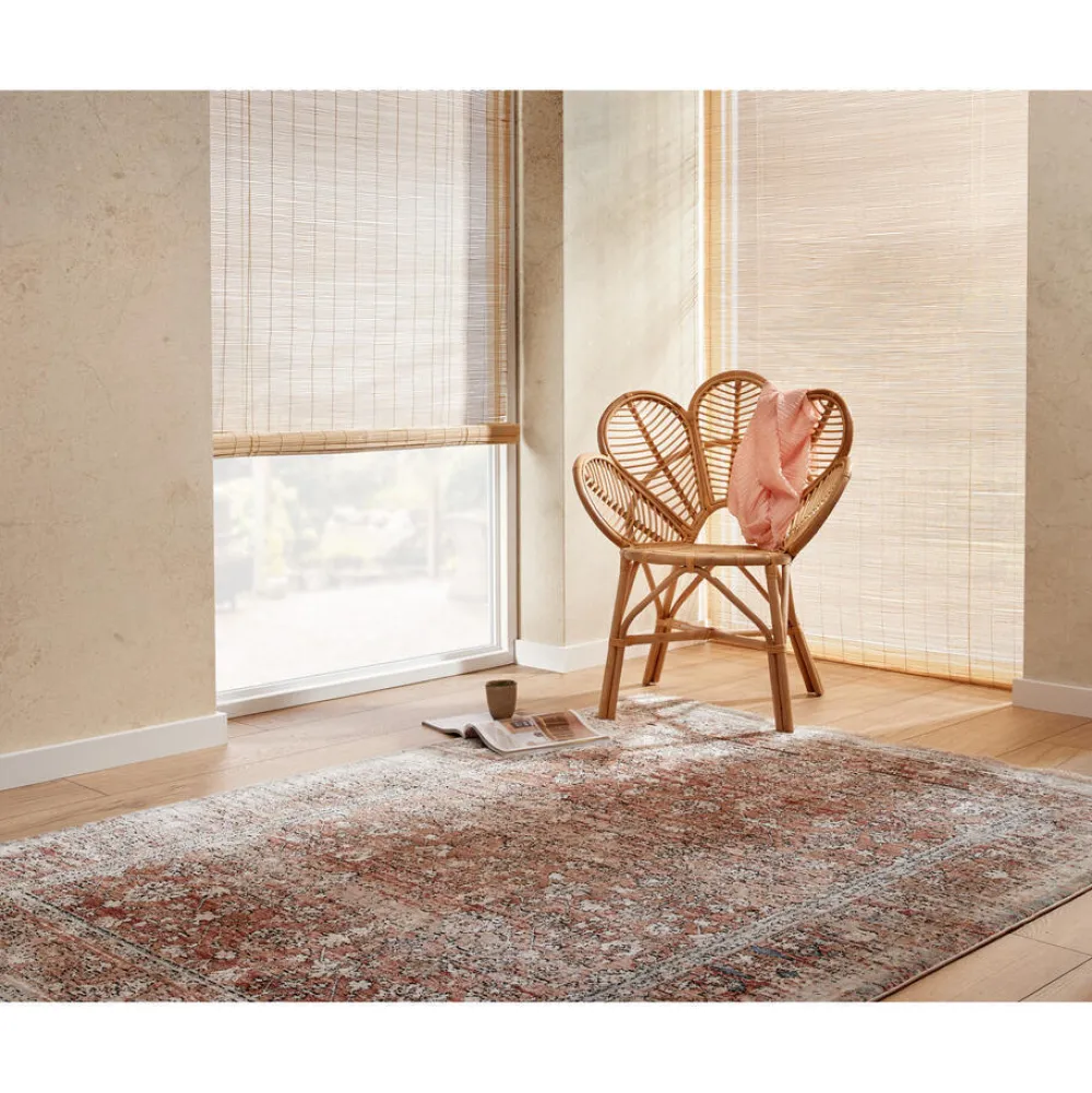 Best Vloerkleed Marion Terra - 160X230 Cm Vloerkleden