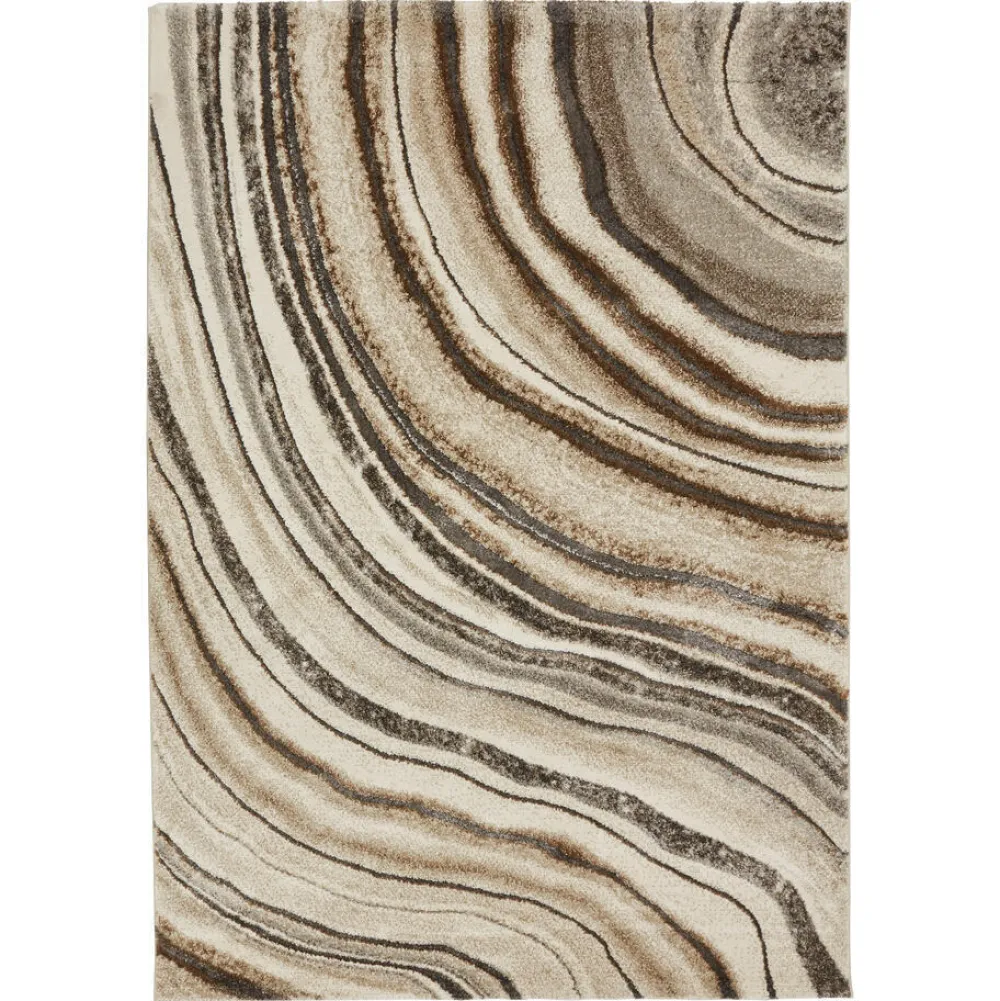 Flash Sale Vloerkleed Marvin Beige - 160X230 Cm Vloerkleden