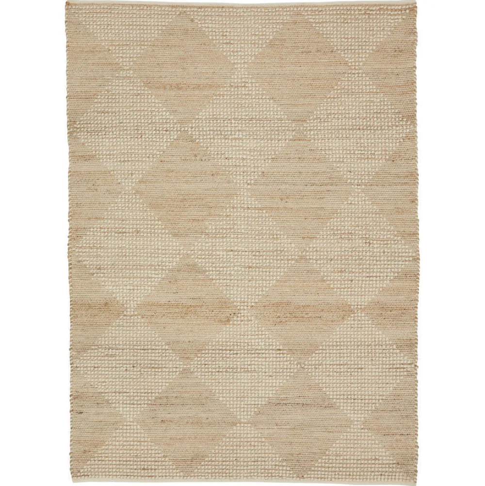 Best Vloerkleed Miami Naturel - 160X230 Cm Vloerkleden