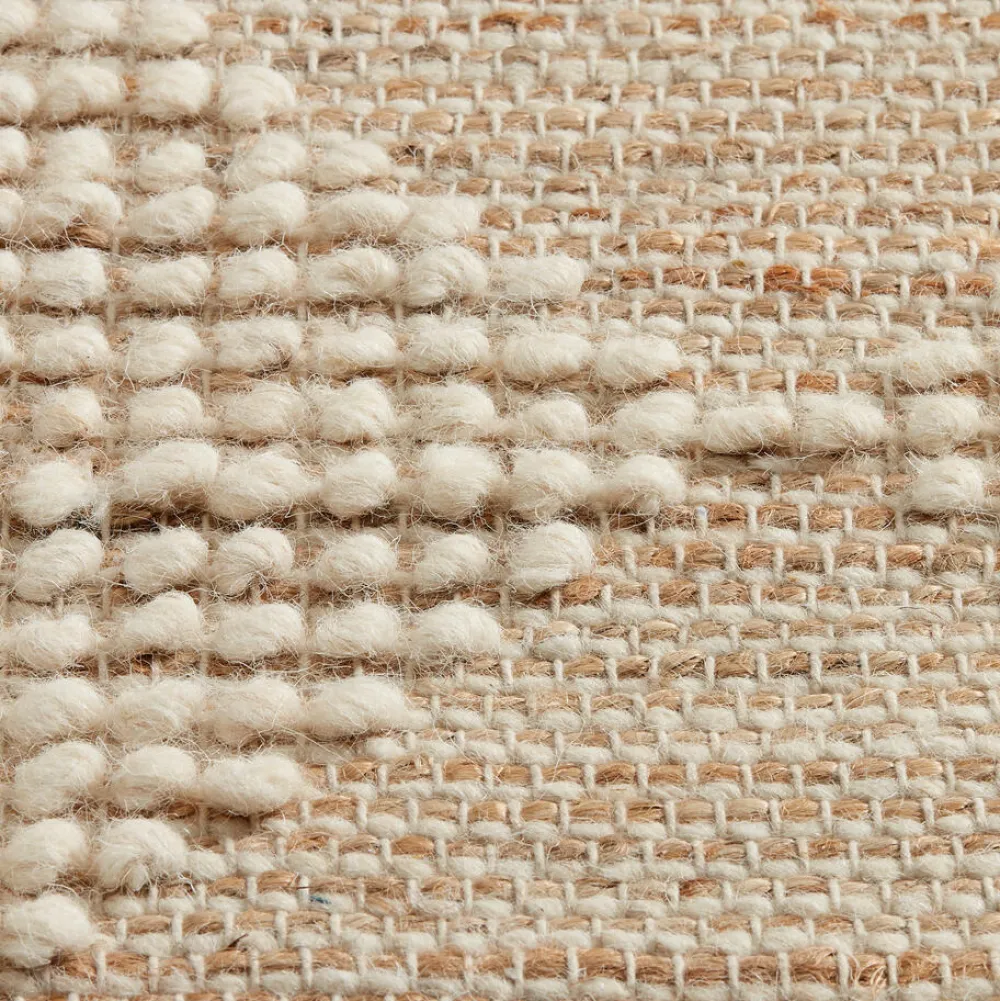 Best Vloerkleed Miami Naturel - 160X230 Cm Vloerkleden