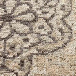 Hot Vloerkleed Mystic Grijs Beige - 160X230 Cm Vloerkleden