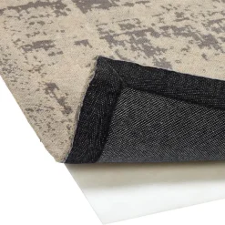 Hot Vloerkleed Mystic Grijs Beige - 160X230 Cm Vloerkleden