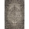 Sale Vloerkleed Mystic Grijs Beige - 190X280 Cm Vloerkleden
