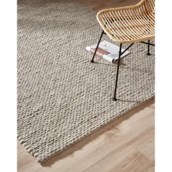 Shop Vloerkleed Norfolks Grijs - 160X230 Cm Vloerkleden