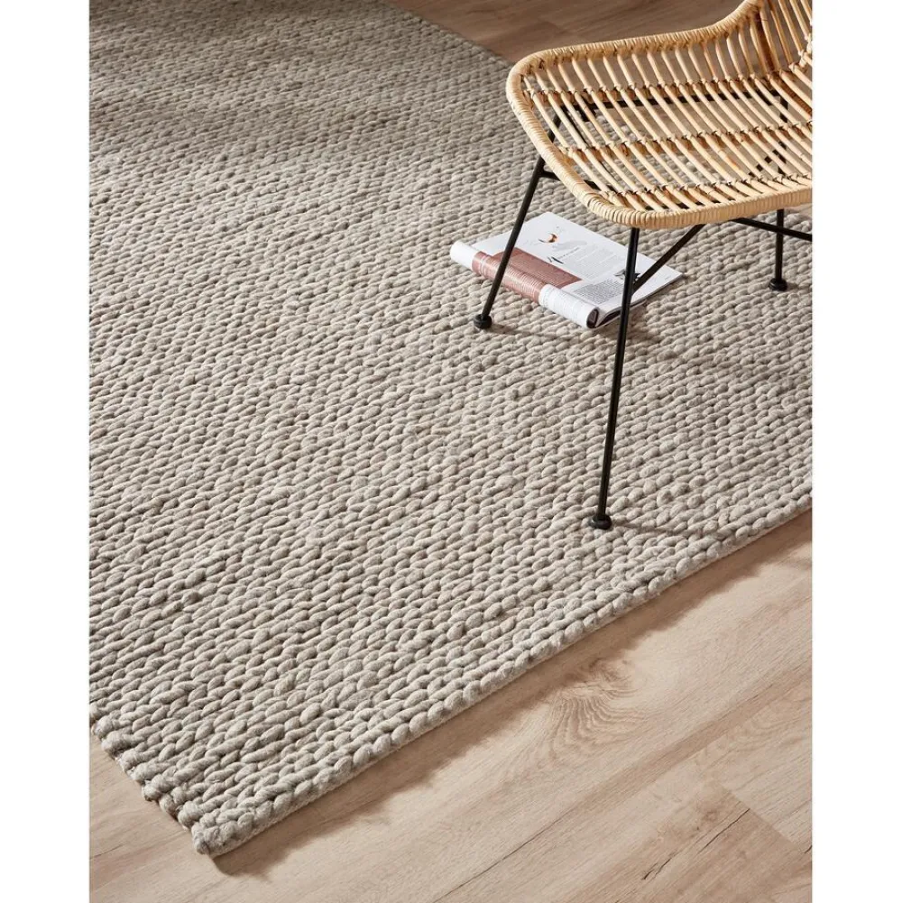Shop Vloerkleed Norfolks Grijs - 160X230 Cm Vloerkleden
