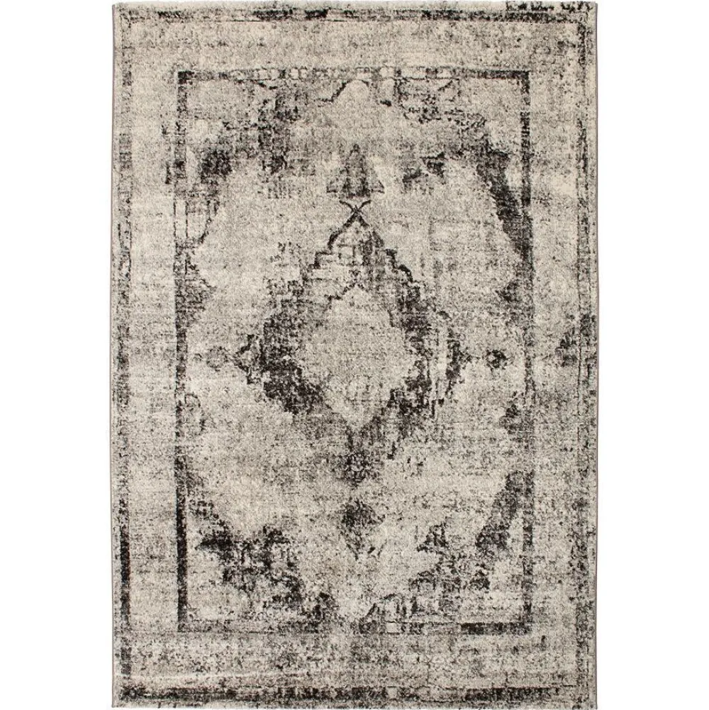 Store Vloerkleed Persia Grijs - 120X170 Cm Vloerkleden