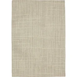 Hot Vloerkleed Rains Grijs - 160X230 Cm Vloerkleden