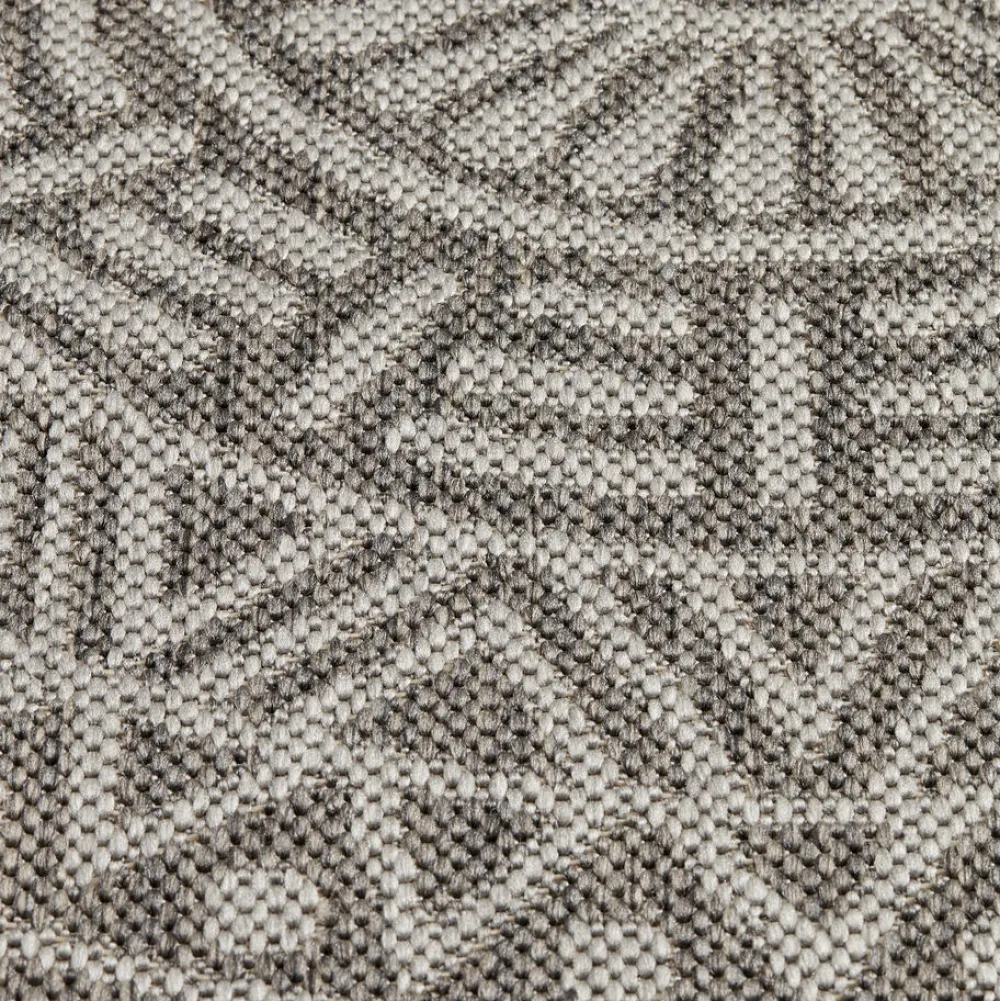 Sale Vloerkleed Rino Grijs Vloerkleden