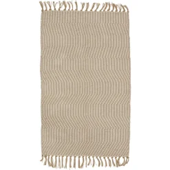 Outlet Vloerkleed Rupert Grijs Vloerkleden