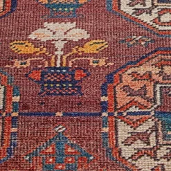 Sale Vloerkleed San Saba Multicolor - 115X170 Cm Vloerkleden