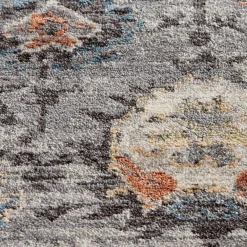 Hot Vloerkleed Sofia Grijs - 160X230 Cm Vloerkleden
