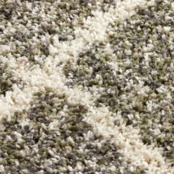 Discount Vloerkleed Stuart Groen Vloerkleden