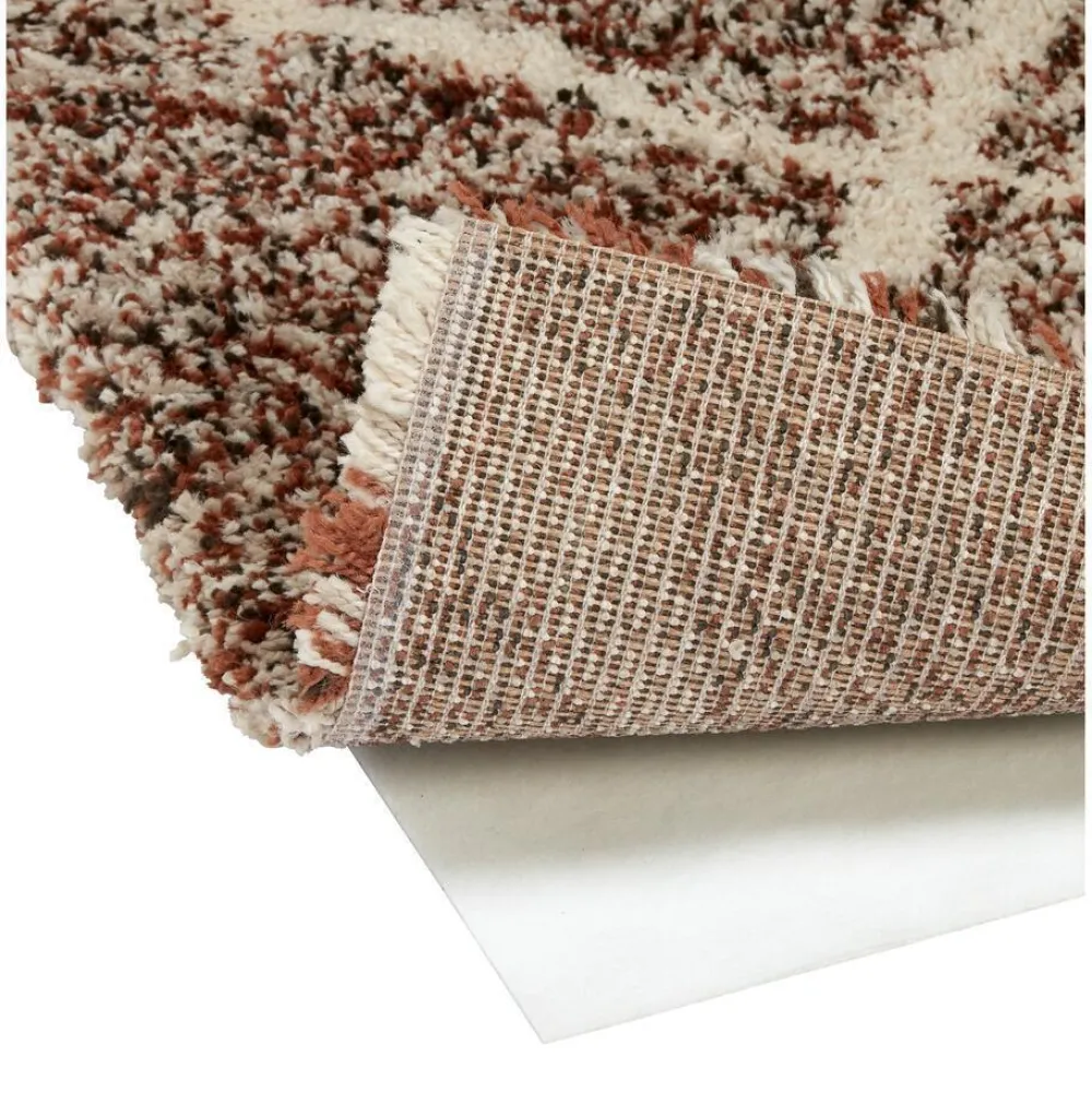 Best Sale Vloerkleed Stuart Roest Vloerkleden